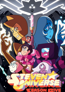 Steven Universe (Season 5)-Steven Universe (Season 5)