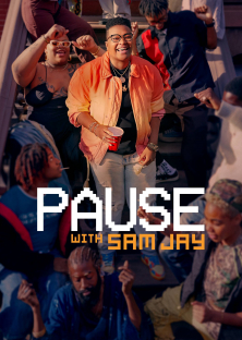 PAUSE with Sam Jay (Season 2)-PAUSE with Sam Jay (Season 2)