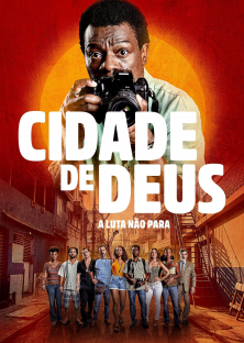 City of God: The Fight Rages On-City of God: The Fight Rages On