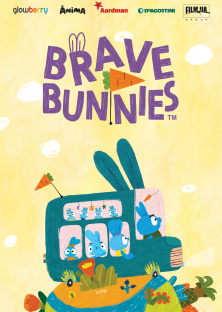 Brave Bunnies-Brave Bunnies