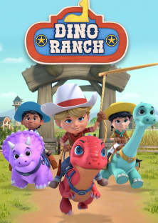 Dino Ranch (Season 1)-Dino Ranch (Season 1)