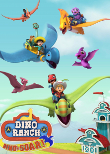 Dino Ranch (Season 2)-Dino Ranch (Season 2)