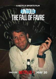 Untold: The Fall of Favre-Untold: The Fall of Favre