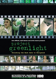 Project Greenlight (Season 1)-Project Greenlight (Season 1)