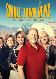 Small Town News: KPVM Pahrump-Small Town News: KPVM Pahrump