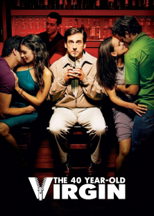 The 40 Year Old Virgin-The 40 Year Old Virgin