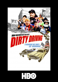 Dirty Driving: Thundercars Of Indiana-Dirty Driving: Thundercars Of Indiana