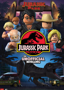 LEGO Jurassic Park: The Unofficial Retelling-LEGO Jurassic Park: The Unofficial Retelling