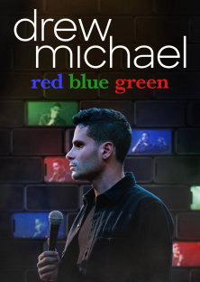 drew michael: red blue green-drew michael: red blue green