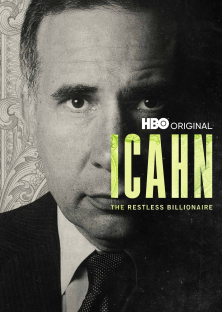 Icahn: The Restless Billionaire-Icahn: The Restless Billionaire