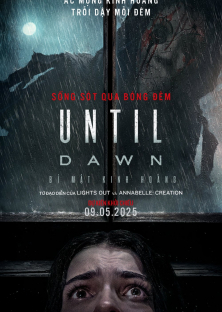 Until Dawn-Until Dawn