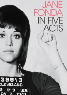 Jane Fonda in Five Acts-Jane Fonda in Five Acts