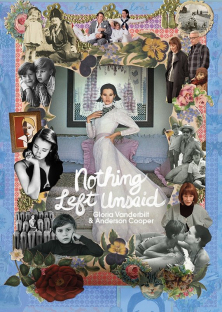 Nothing Left Unsaid: Gloria Vanderbilt & Anderson Cooper-Nothing Left Unsaid: Gloria Vanderbilt & Anderson Cooper