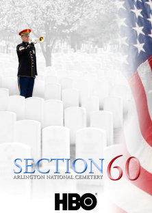 Section 60: Arlington National Cemetery-Section 60: Arlington National Cemetery