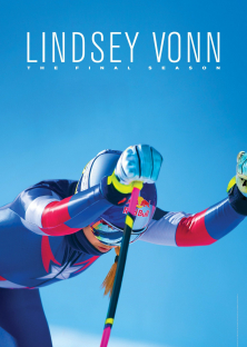 Lindsey Vonn: The Final Season-Lindsey Vonn: The Final Season
