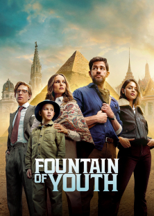 Fountain of Youth-Fountain of Youth