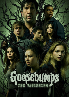 Goosebumps: The Vanishing-Goosebumps: The Vanishing