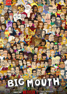 Big Mouth (Season 8)-Big Mouth (Season 8)