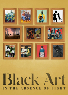 Black Art: In the Absence of Light-Black Art: In the Absence of Light