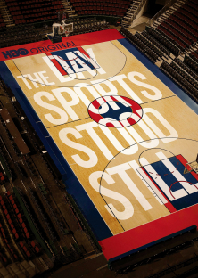 The Day Sports Stood Still-The Day Sports Stood Still