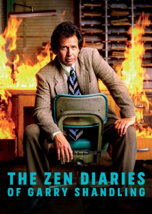 The Zen Diaries of Garry Shandling-The Zen Diaries of Garry Shandling