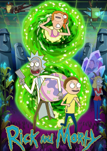 Rick and Morty (Season 8)-Rick and Morty (Season 8)