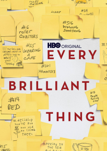 Every Brilliant Thing-Every Brilliant Thing