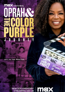 Oprah & The Color Purple Journey-Oprah & The Color Purple Journey