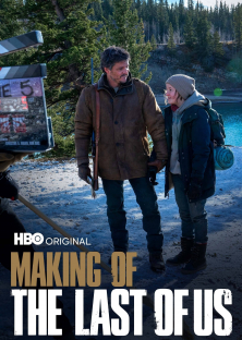 Making of The Last of Us-Making of The Last of Us