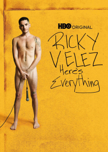 Ricky Velez: Here's Everything-Ricky Velez: Here's Everything