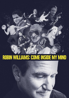 Robin Williams: Come Inside My Mind-Robin Williams: Come Inside My Mind