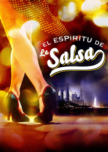 The Spirit of Salsa-The Spirit of Salsa