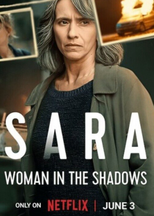 Sara - Woman in the Shadows-Sara - Woman in the Shadows