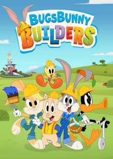 Bugs Bunny Builders-Bugs Bunny Builders