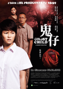 Ghost Child-Ghost Child