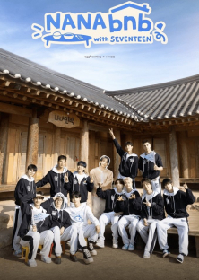 NANA bnb with SEVENTEEN-NANA bnb with SEVENTEEN