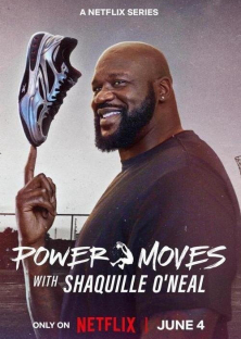 Power Moves with Shaquille O'Neal-Power Moves with Shaquille O'Neal