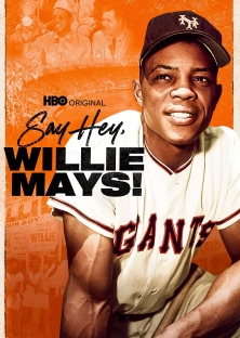 Say Hey, Willie Mays!-Say Hey, Willie Mays!