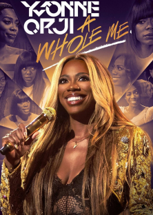 Yvonne Orji: A Whole Me-Yvonne Orji: A Whole Me