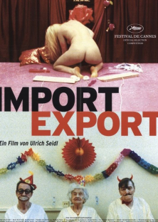 Import/Export-Import/Export