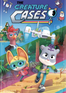The Creature Cases (Season 5)-The Creature Cases (Season 5)