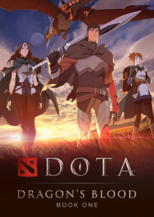 DOTA: Dragon's Blood-DOTA: Dragon's Blood