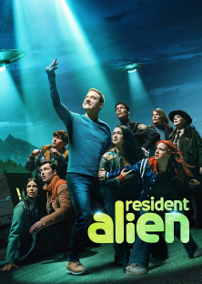 Resident Alien (Season 3)-Resident Alien (Season 3)