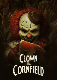 Clown in a Cornfield-Clown in a Cornfield
