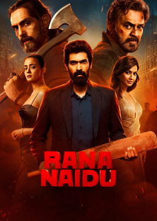 Rana Naidu (Season 2)-Rana Naidu (Season 2)