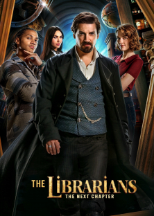 The Librarians: The Next Chapter-The Librarians: The Next Chapter