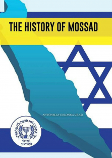 History of The Mossad-History of The Mossad