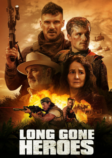 Long Gone Heroes-Long Gone Heroes