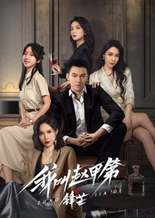 The Rise of Zhao Jiadi-The Rise of Zhao Jiadi