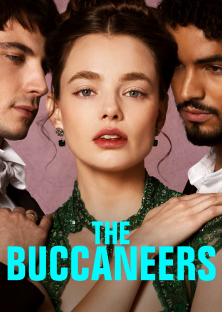 The Buccaneers (Season 2)-The Buccaneers (Season 2)